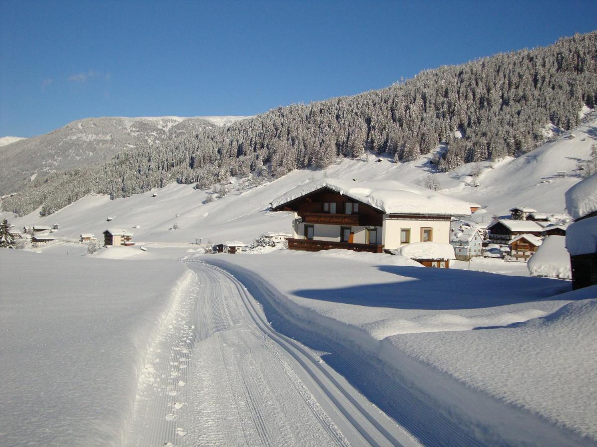Haus Annemarie Apartments Kartitsch - Hochpustertal Exterior foto