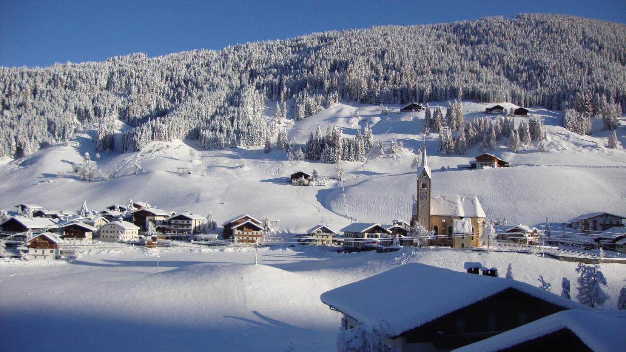 Haus Annemarie Apartments Kartitsch - Hochpustertal Exterior foto