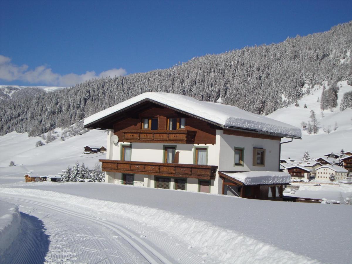 Haus Annemarie Apartments Kartitsch - Hochpustertal Exterior foto