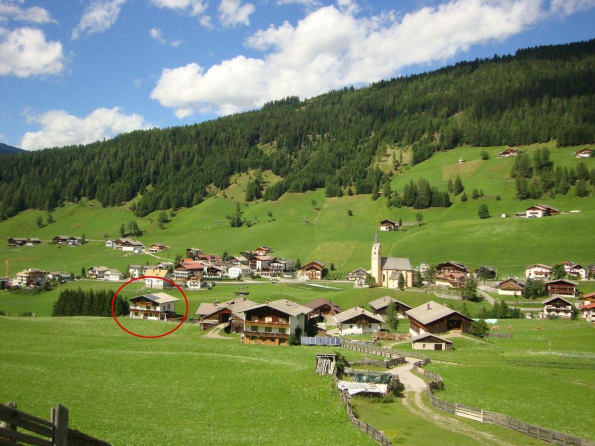 Haus Annemarie Apartments Kartitsch - Hochpustertal Exterior foto