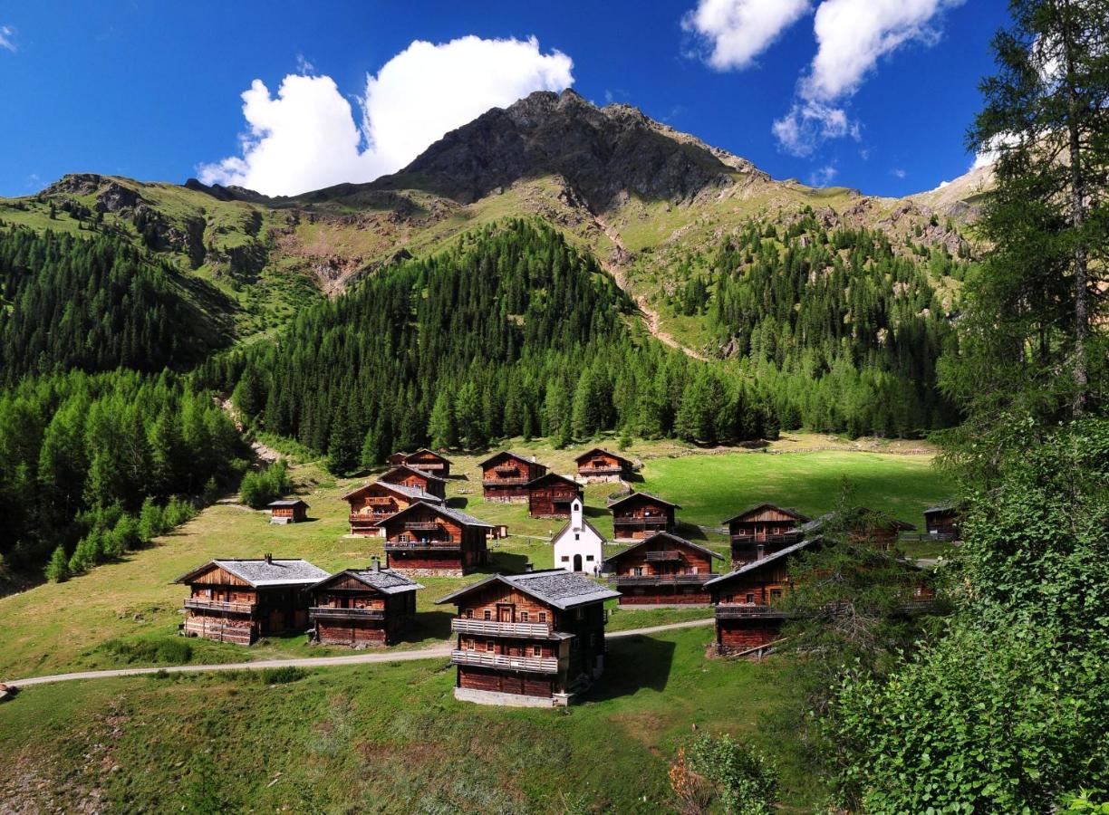 Haus Annemarie Apartments Kartitsch - Hochpustertal Exterior foto