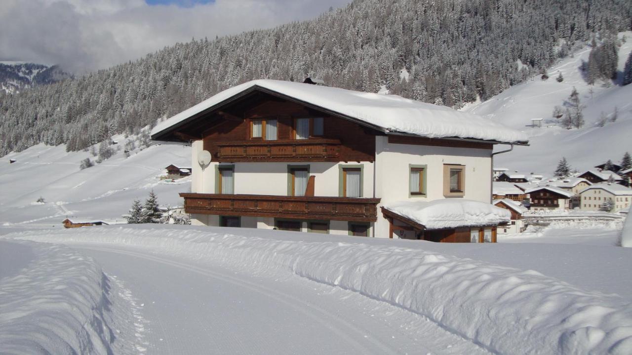Haus Annemarie Apartments Kartitsch - Hochpustertal Exterior foto