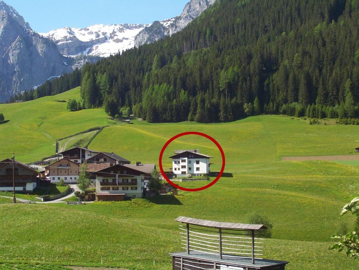 Haus Annemarie Apartments Kartitsch - Hochpustertal Exterior foto