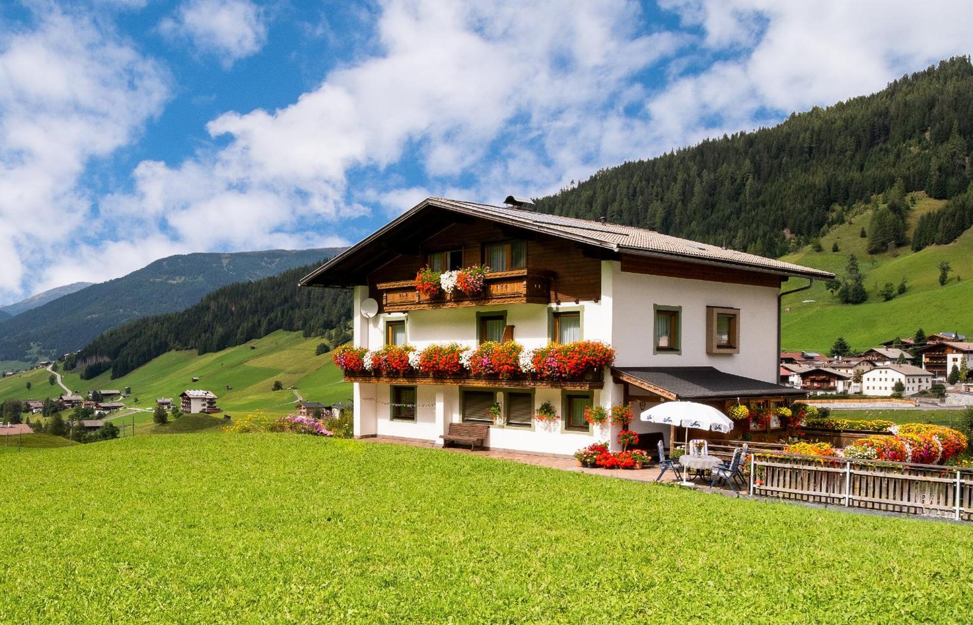 Haus Annemarie Apartments Kartitsch - Hochpustertal Exterior foto