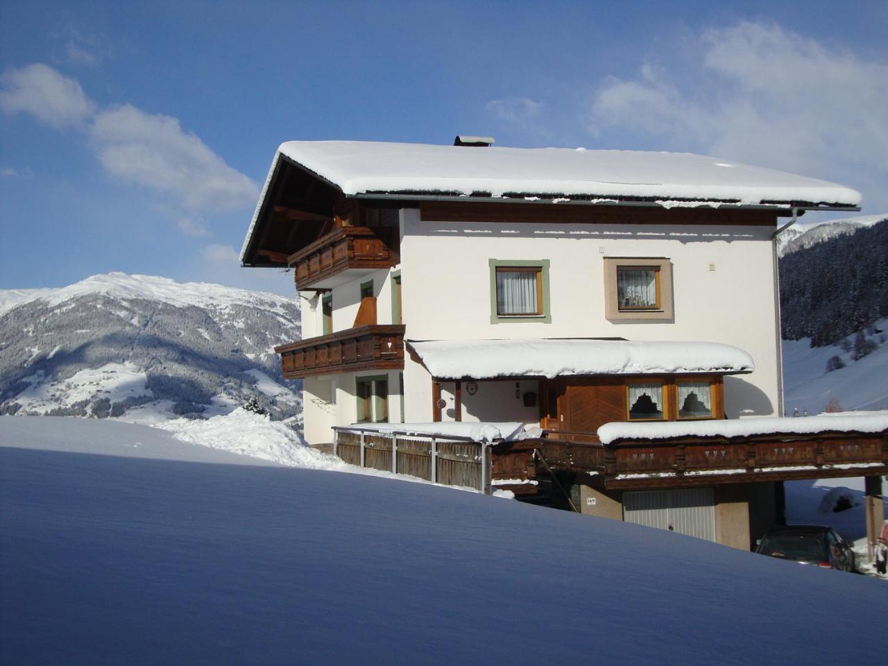 Haus Annemarie Apartments Kartitsch - Hochpustertal Exterior foto